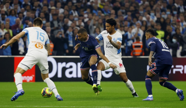 神劇情!2進球被吹掉+紅牌,梅西姆巴佩啞火,內馬爾被換下場 神劇情!2進球被吹掉+紅牌,梅西姆巴佩啞火,內馬爾被換下場