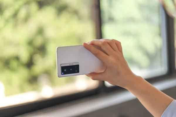 vivo X70 Pro 「獨白」配色上手實拍