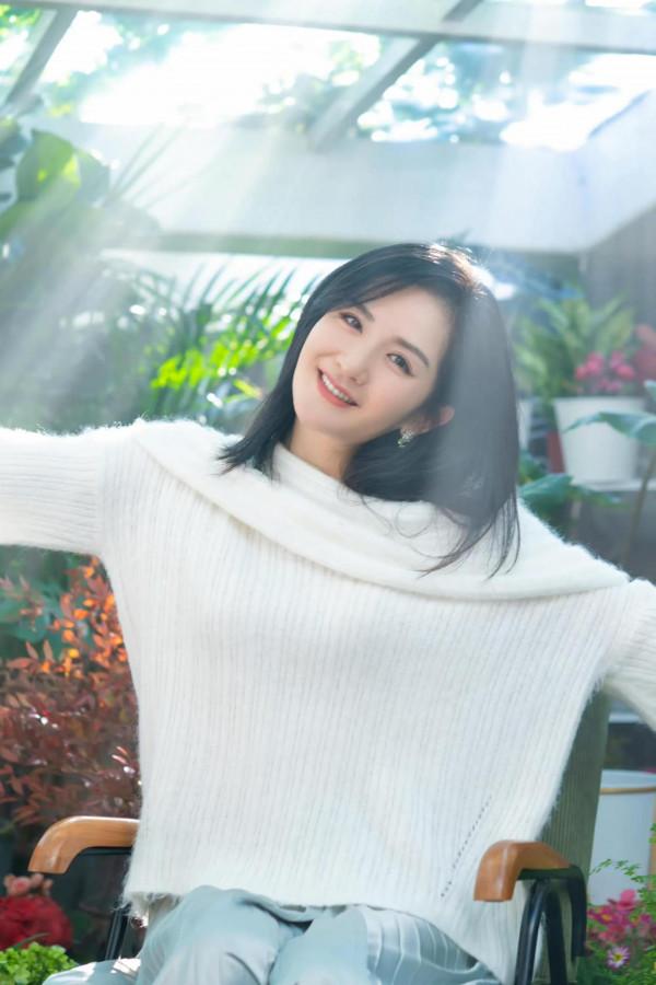 謝娜，快樂女神，真“瘋”還是假“瘋”