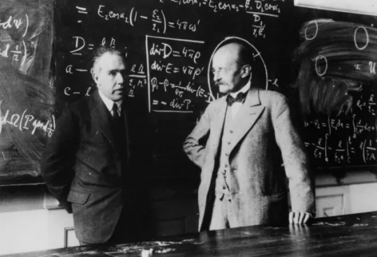 哪有學科不是把殺豬刀？從量子力學的普朗克說起