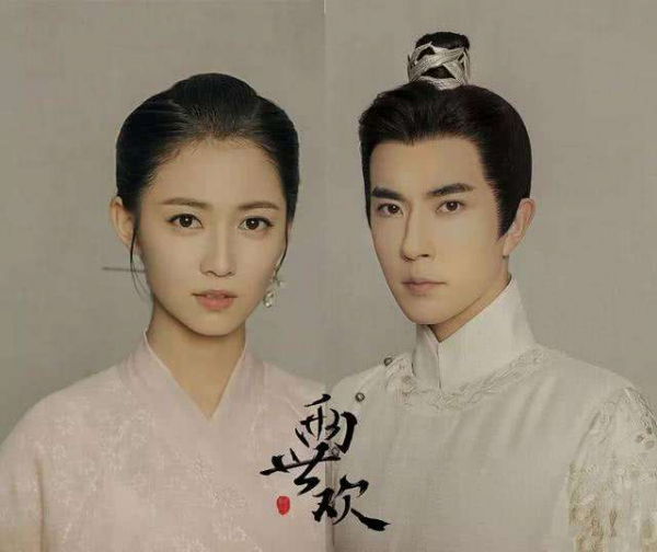 長得好看，演得卻像木頭，那些毫無CP感的“官配”一對比一對拉胯