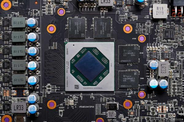 A卡第二道“甜品”來臨,XFX訊景 RX 6600 黑狼版首測 A卡第二道“甜品”來臨,XFX訊景 RX 6600 黑狼版首測