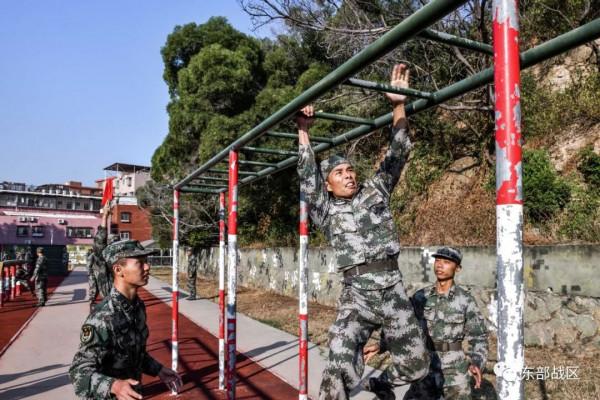 軍官考核，硬核來襲