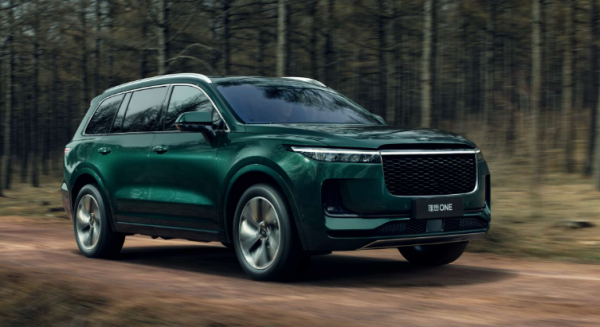 11月SUV榜單：前三大換血，MODEL Y、理想ONE成榜單常客