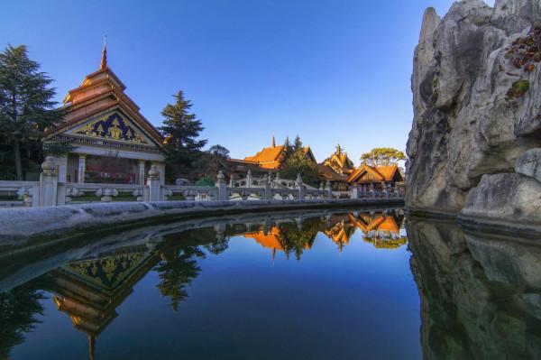 雲南這一景點走紅，被譽為“傣族明珠”，位於景洪市中心