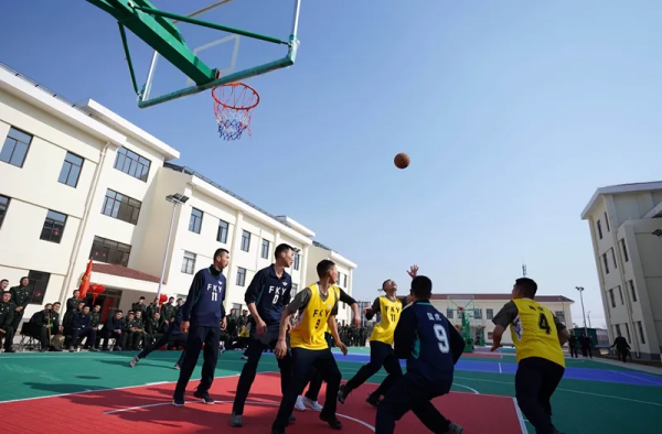 第71集團軍：虎年春節在軍營，別樣的暖！