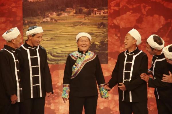 最具特色的民歌“南溪號子” 最具特色的民歌“南溪號子”