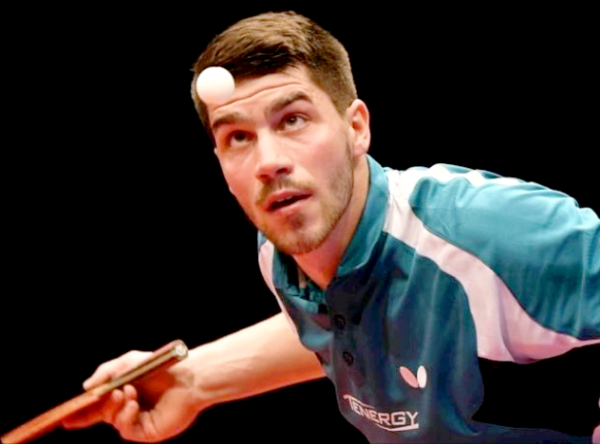 男乒名將爆冷出局！贏過樊振東梁靖崑，如今輸世界排名273位選手