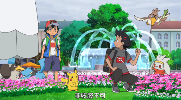 寶可夢：唯一被一球收服的御三家，之前就上演小智收服的PV欺詐
