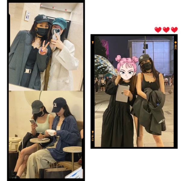 楊冪又帶火了“回力鞋+裙子”！巨美巨顯腿細，絕了