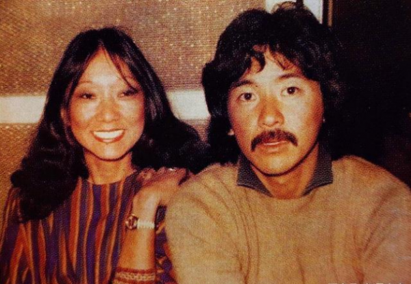 92年，葉倩文公開表白人夫林子祥，他們的故事沒你想得那麼浪漫