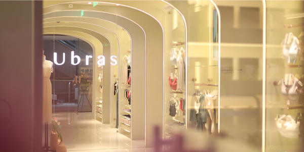 擠掉優衣庫，年銷15億！Ubras憑什麼成為天貓內衣第一大品牌？