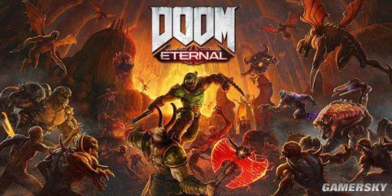 《毀滅戰士：永恆》感受真正的戰鬥藝術