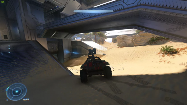 正確姿勢遊玩《光環：無限》RTX 3060Ti顯示卡幀數實測