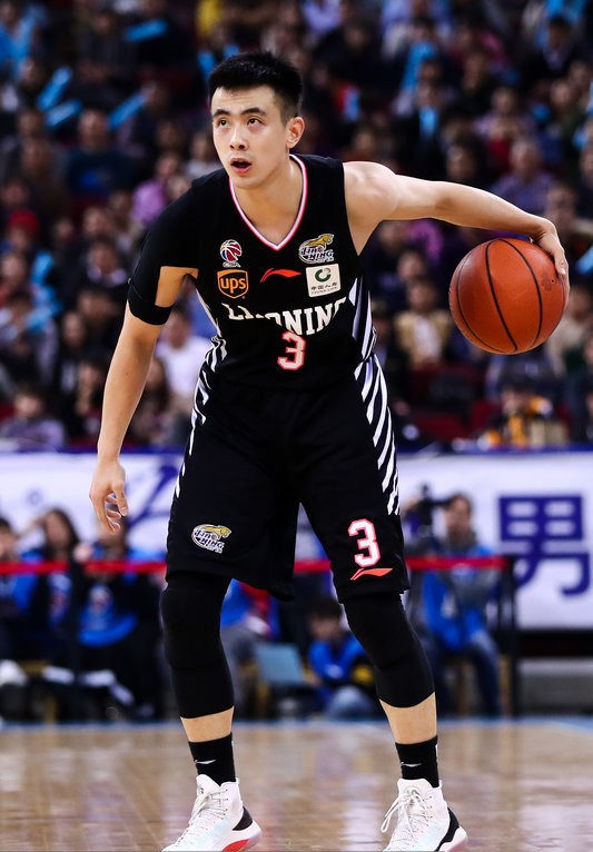 CBA聯賽正在步入正軌