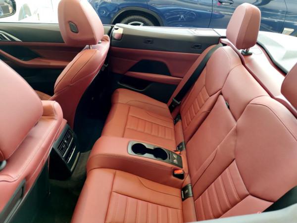 超大鼻孔夠激進 實拍全新寶馬4系敞篷版 比硬頂貴10萬 超大鼻孔夠激進 實拍全新寶馬4系敞篷版 比硬頂貴10萬