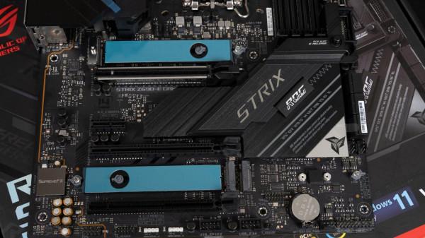 i9-12900K+ROG STRIX Z690-E開箱測試，對比11900K提升巨大