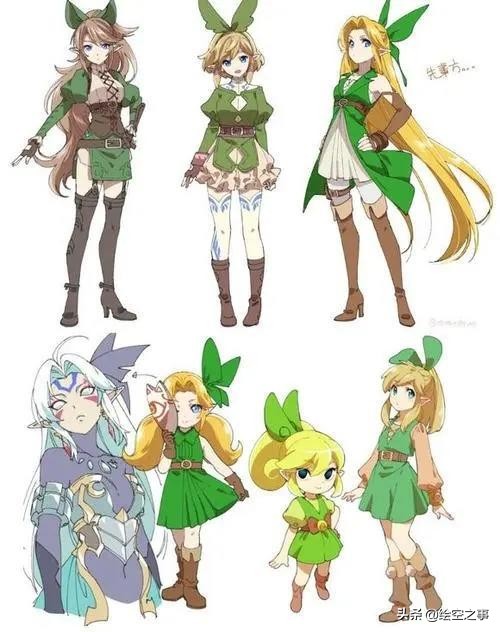 盤點《塞爾達傳說：曠野之息》都有哪些有趣的梗