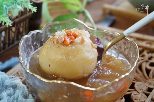 大冷天，要學會吃“烤梨”，傳統民間智慧，暖身潤燥適合冬天