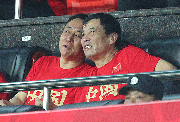 花4000萬換帥,恆大逼宮足協不留餘地!陳戌源最擔心的事已經來了 花4000萬換帥,恆大逼宮足協不留餘地!陳戌源最擔心的事已經來了