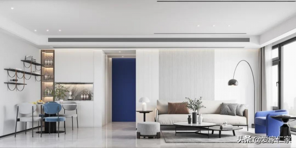 客餐廳這樣裝修,今年中秋聚餐不用怕了 客餐廳這樣裝修,今年中秋聚餐不用怕了