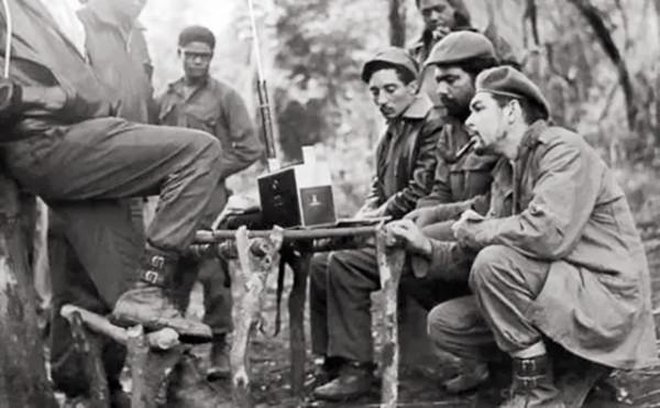 切·格瓦拉生命的最後2天:從被俘到槍決 切·格瓦拉生命的最後2天:從被俘到槍決