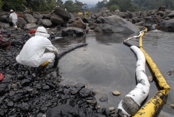 當美國法治遇上能源巨頭,還能有正義嗎? 當美國法治遇上能源巨頭,還能有正義嗎?