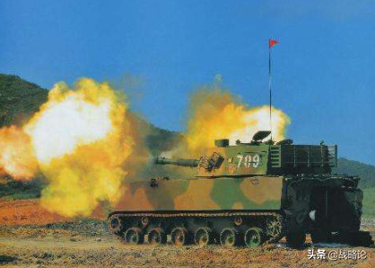 山地作戰炮兵依舊關鍵，中印山地部隊炮兵力量對比，我軍優勢明顯