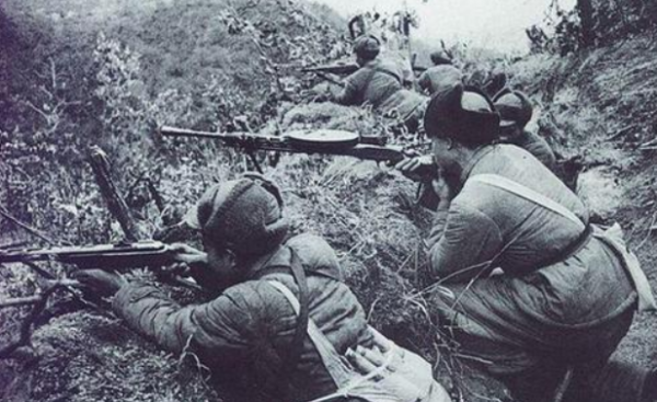 抗美援朝戰爭，其實並不是你想象的那樣，美軍也常常伏擊志願軍