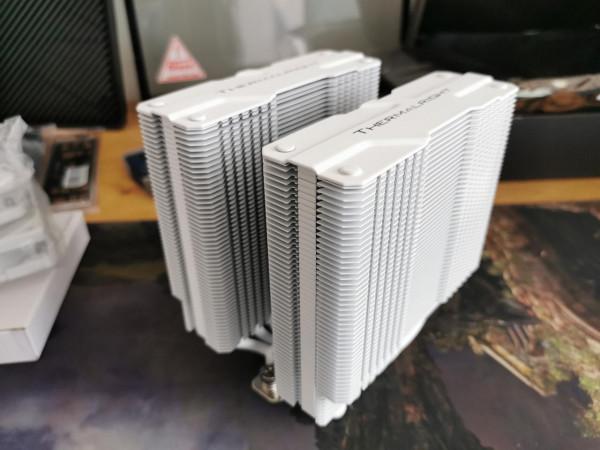 幫忙裝電腦還要送個機箱？喬思伯D30+5800X+3070ti裝機作業