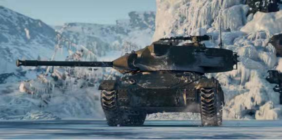 激戰贏好禮，硬漢約你暢遊《坦克世界》