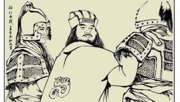 閒話《世說新語》：王導的中年危機