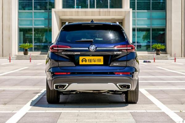 昂科威Plus:中型SUV,重1905千克,破百8.4秒 昂科威Plus:中型SUV,重1905千克,破百8.4秒