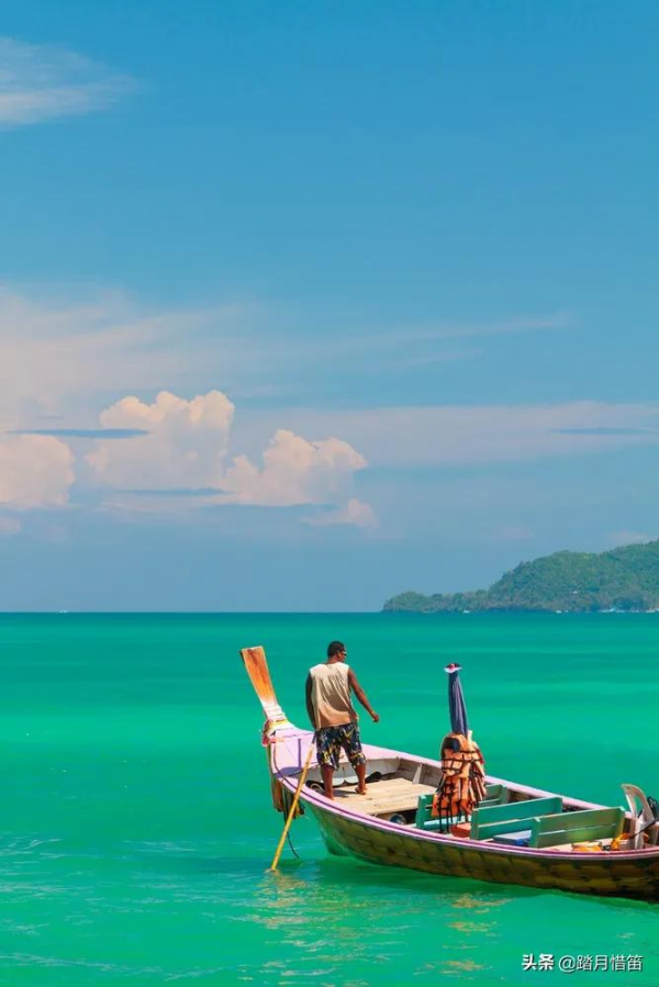 去了泰國,才知道什麼叫生活 去了泰國,才知道什麼叫生活