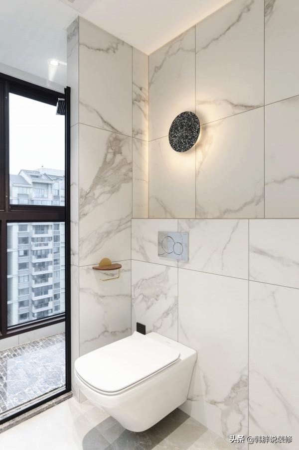 套內130㎡新房，曬到網上點贊破萬，網友說這才叫簡約而不簡單