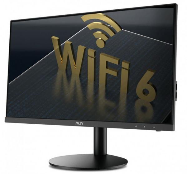 微星推出PRO AP241一體機：23.8吋1080P螢幕 最高酷睿i7-11700