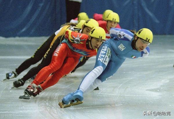 短道世界盃韓國姐妹花內鬥同時摔出賽道 1500米安凱摘銅張雨婷第四 短道世界盃韓國姐妹花內鬥同時摔出賽道 1500米安凱摘銅張雨婷第四