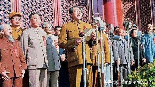 古月扮演毛澤東84次，哪一部才是巔峰？