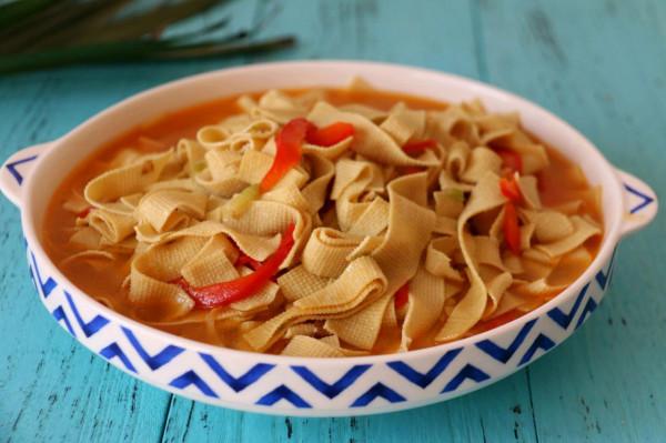 快手簡單家常菜，溜炒幹豆腐，美味下飯，爽口誘人