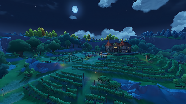 原魔中的高難度副本，天守閣新手噩夢，在望舒樓遇到江雪要繞著走