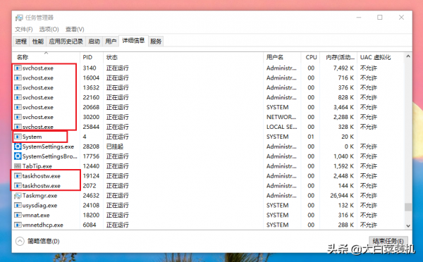 看不懂電腦中的英文程序，不敢輕易關閉？教你簡單避開重要程序