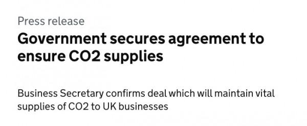 慘！再過兩週英國人可能&quot;吃不上肉&quot;，汽水也要沒汽？