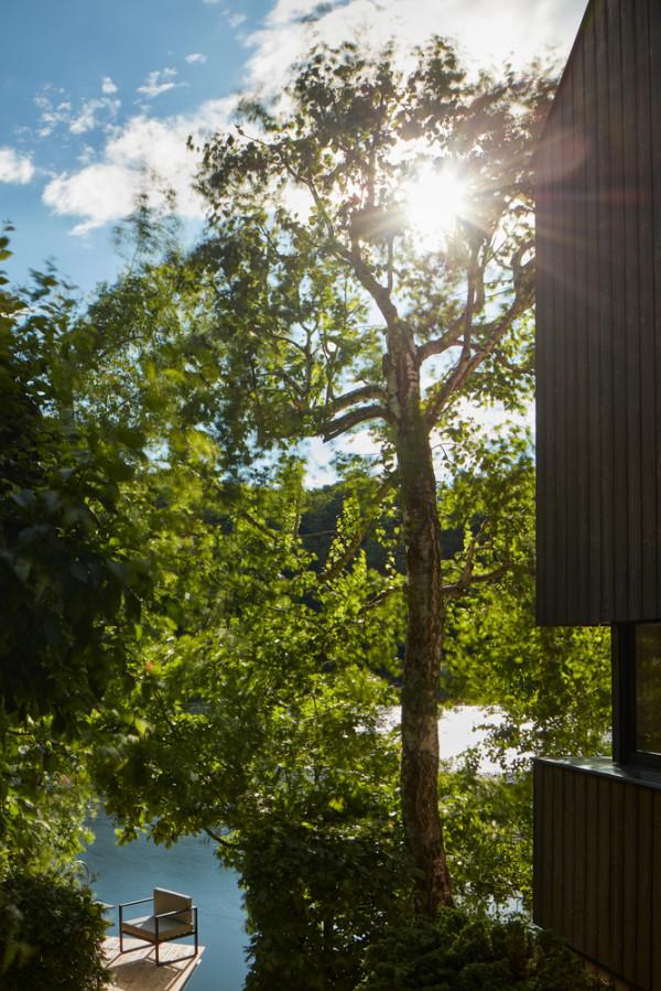 以船艙為靈感的小屋 以船艙為靈感的小屋