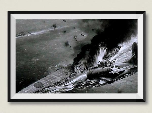 中 途 島 戰 役研究！世界水平領導力研習社案例分享