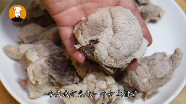 排骨切記不要直接焯水，多加這2步，排骨不腥不柴，軟爛入味