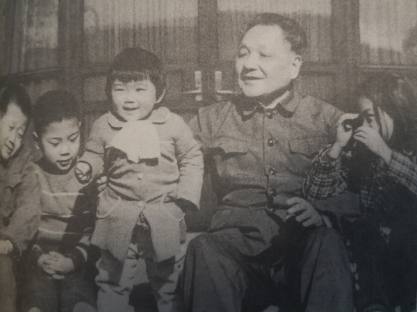 鄧小平之女鄧榕：中野不能獨自啃下黃維，父親晚年為此感到遺憾