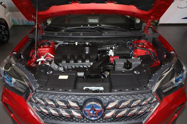 8.68萬元起 2022款啟辰T60上市 配置小幅升級