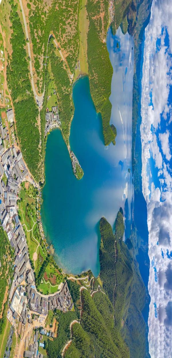 6個涼爽的高原高山湖泊,你去過幾個? 6個涼爽的高原高山湖泊,你去過幾個?