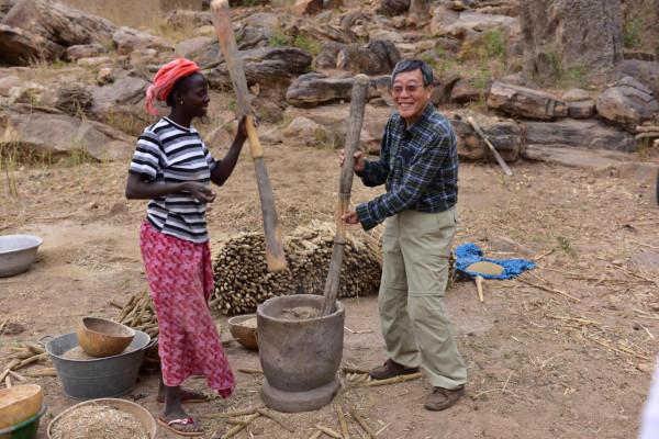 非洲採風42：馬裡（3）、去世界文化自然雙遺產邦賈加拉懸崖山寨