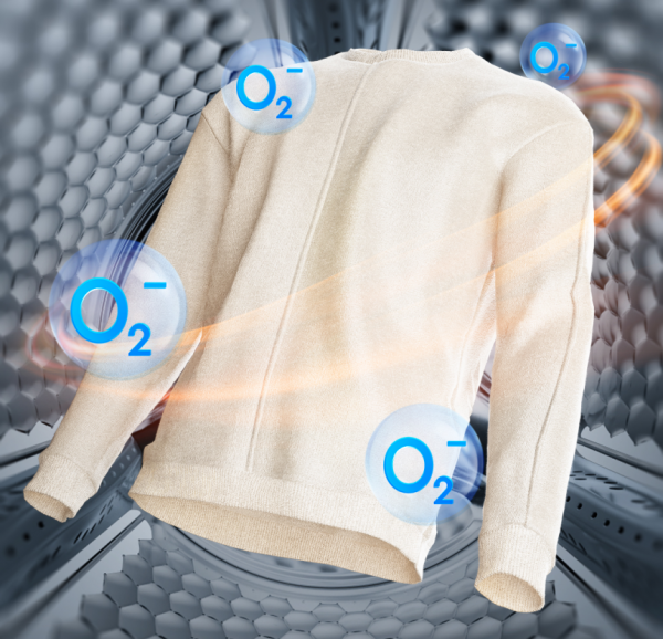 無所“味”懼,TCL洗衣機幫你輕鬆去除衣物異味 無所“味”懼,TCL洗衣機幫你輕鬆去除衣物異味